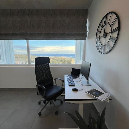 Apartament Seaside Luxury In Pembroke St Julians Zewnętrze zdjęcie