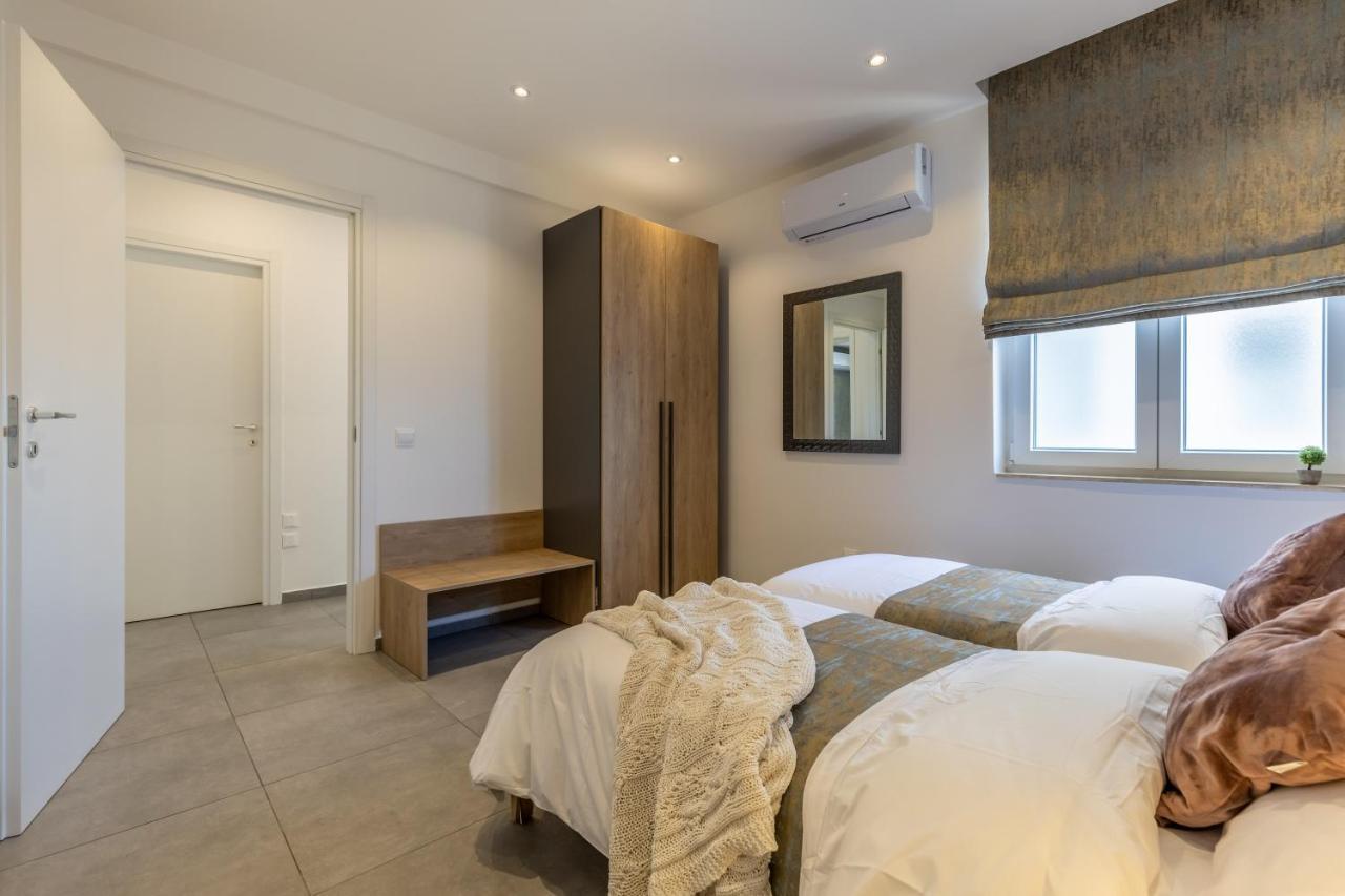 Apartament Seaside Luxury In Pembroke St Julians Zewnętrze zdjęcie