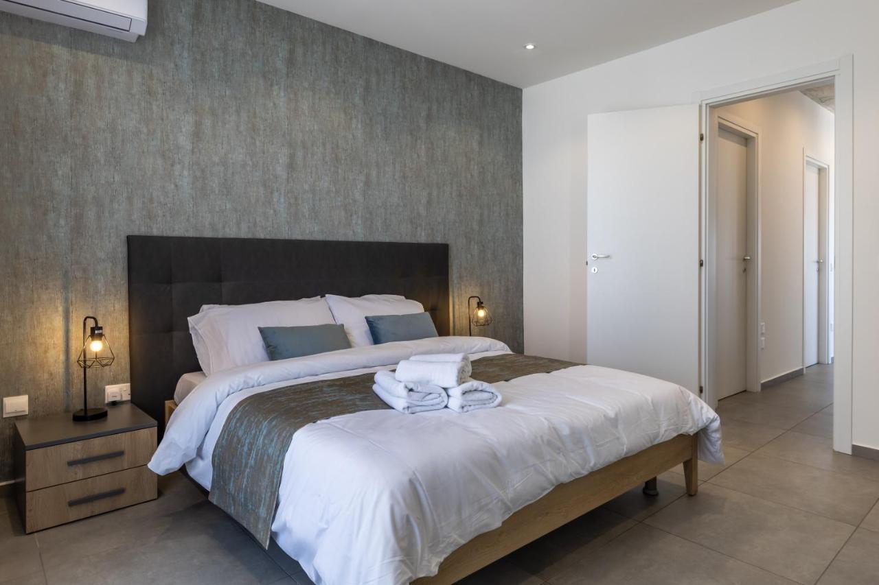 Apartament Seaside Luxury In Pembroke St Julians Zewnętrze zdjęcie