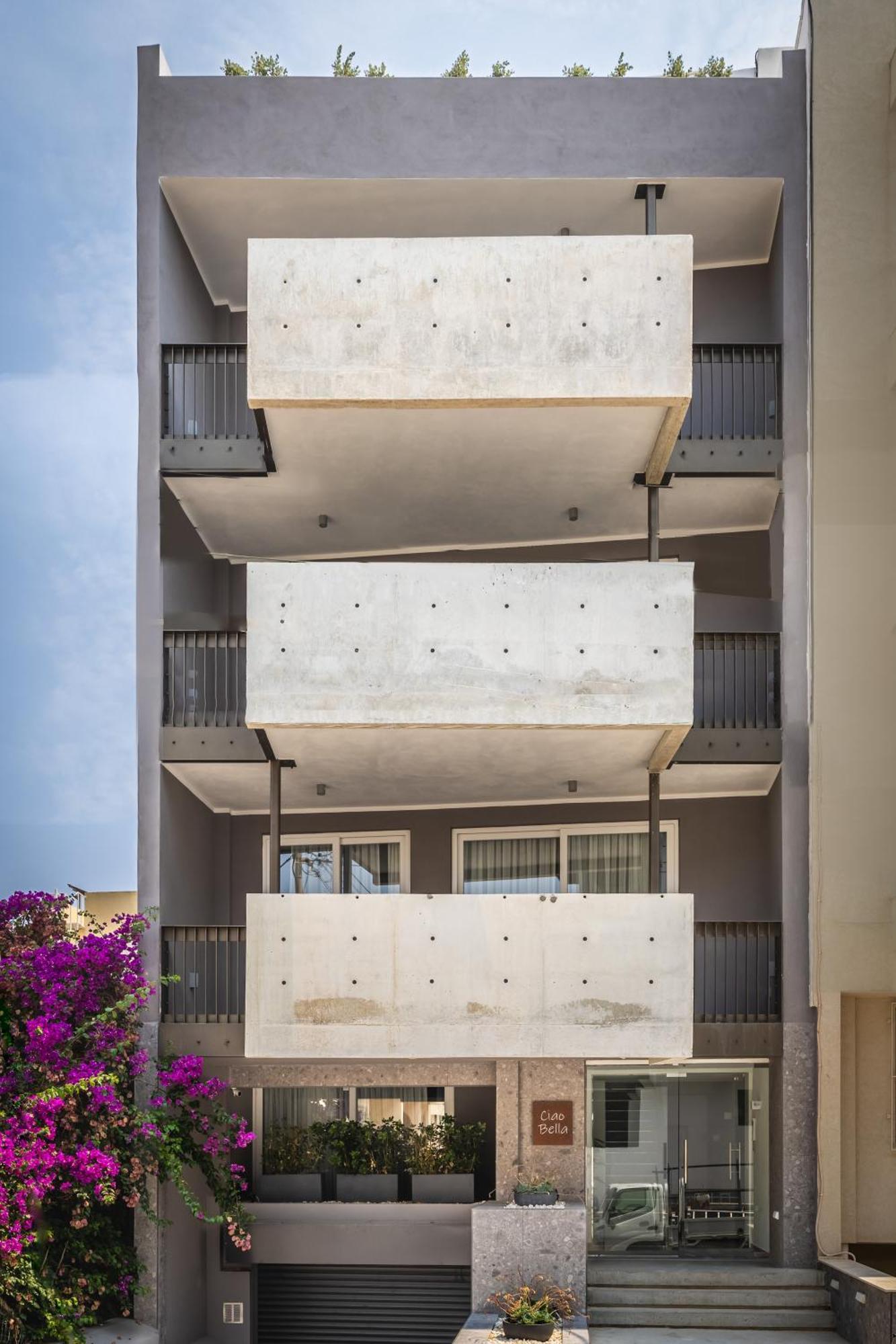 Apartament Seaside Luxury In Pembroke St Julians Zewnętrze zdjęcie