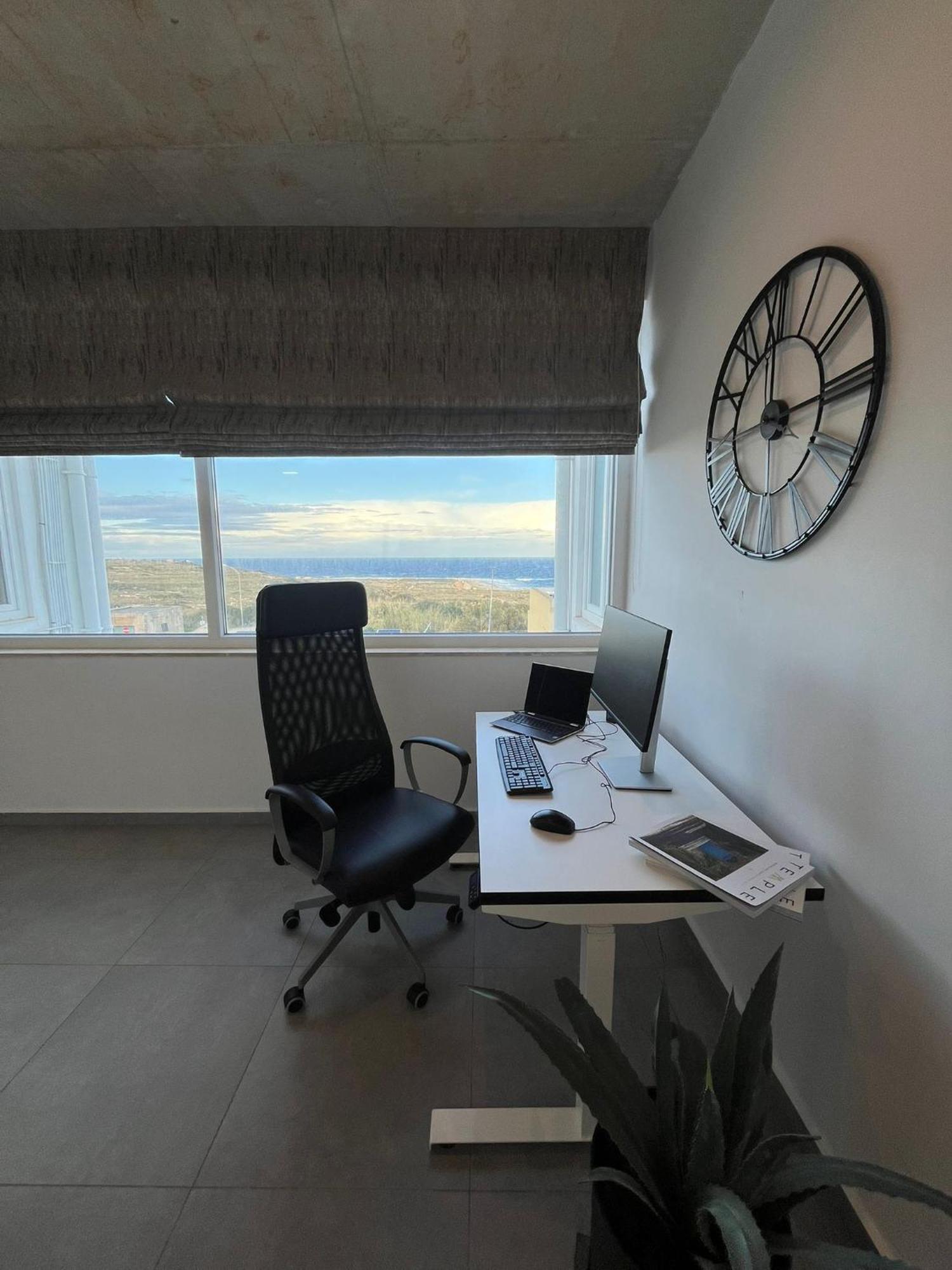 Apartament Seaside Luxury In Pembroke St Julians Zewnętrze zdjęcie